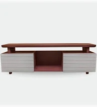 2-Drawer TV Console